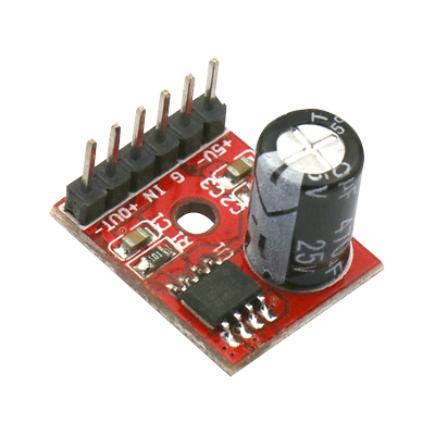 5128迷你AB类模块数字功放板