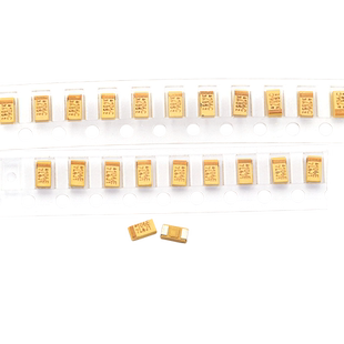 钽电容器A/B/C/D型贴片胆25/16/10/50V 1uf 106 4.7 226 22uf10uf