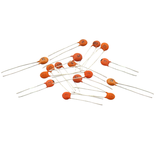 瓷片电容器50V 30pF 1pF 200 201 100pF 101 683 220nF82 224 75