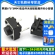 微动开关按键轻触开关小按键开关 5MM 卧式 中2脚 两脚6 15个