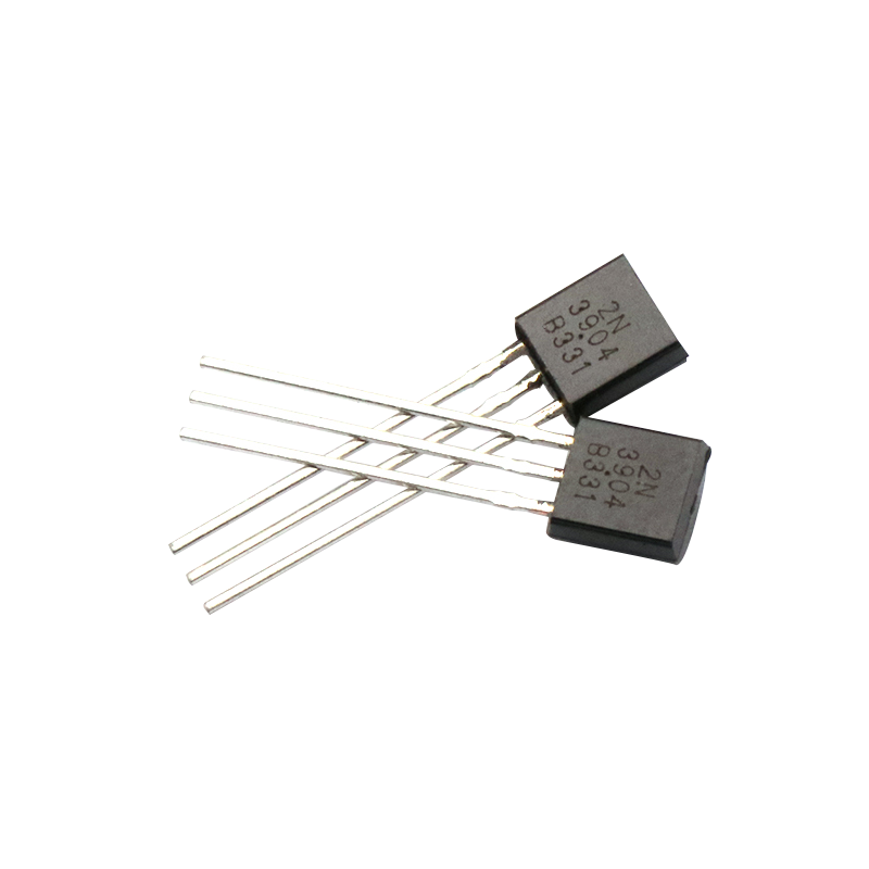 三极管 2N3904 封装TO-92 直插 晶体管 (50个)