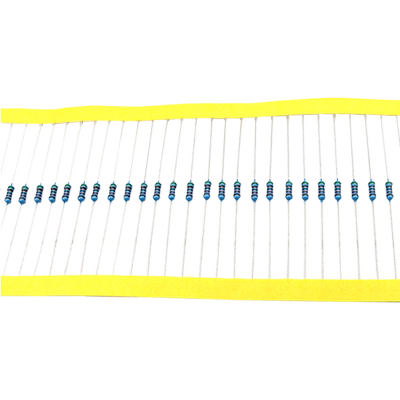 680欧金属膜电阻五色环电阻器