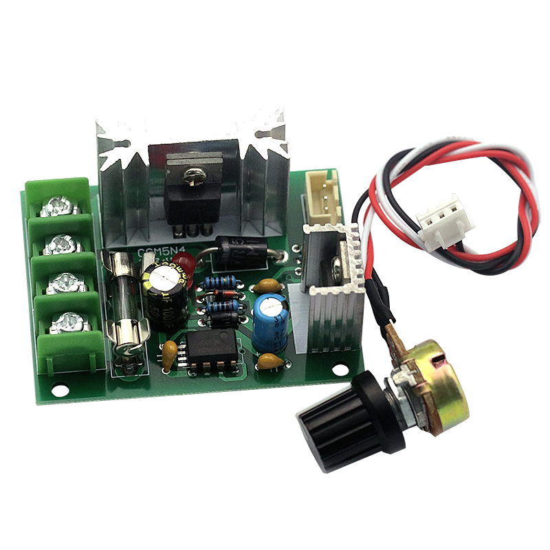 CCM5直流电机调速器120W控制器