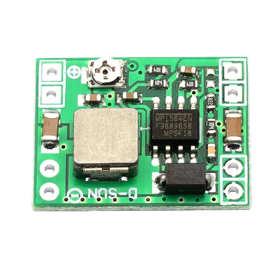 MP1584EN可调降压稳压电源模块