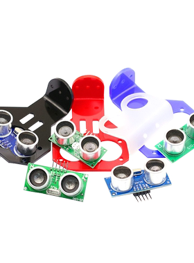 HC-SR04US-100US-015超声波模块