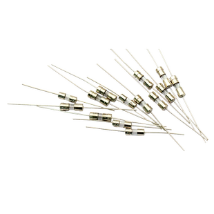 带引脚保险丝管3*10MM 3.6X10熔断器250V0.5A 10A15 1A1.5A2A3A5A