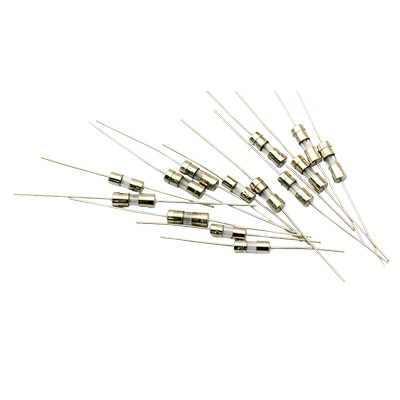 带引脚保险丝管3*10MM