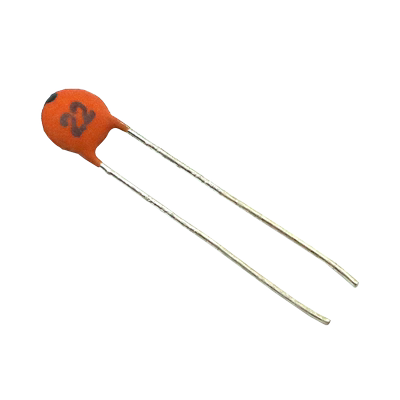 瓷片电容 22PF 50V 22P 瓷介电容磁片 电容器 (100个)