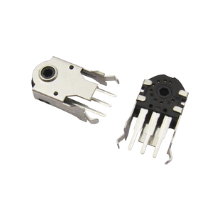 电位器 11MM 鼠标编码器 滚轮编码器 维修配件 滚动开关(5个)