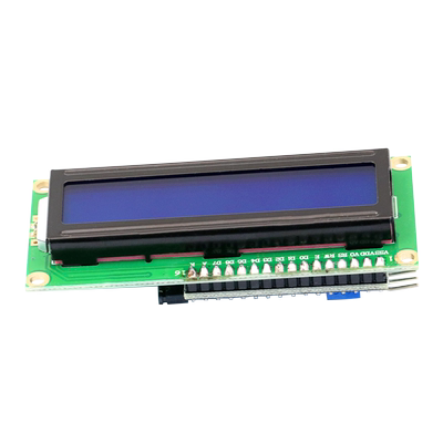LCD1602转接板含液晶屏送函数库