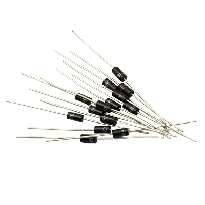 双向TVS瞬变电压抑制二极管10个