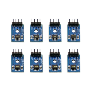 EEPROM存储模块器AT24C02/04/08/16/32/64/128/256可选I2C接口