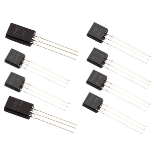 三极管S8550 78L08 HT7150 2SD667 PNP功率晶体管稳压管 封装TO92
