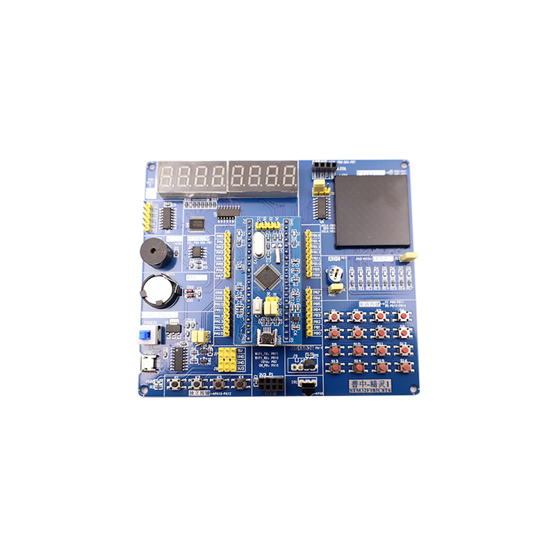 STM32F103C8T6开发板核心板STM32快速入门学习套件 C编程普中受权