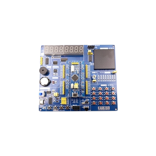 STM32F103C8T6开发板核心板STM32快速入门学习套件 C编程普中授权