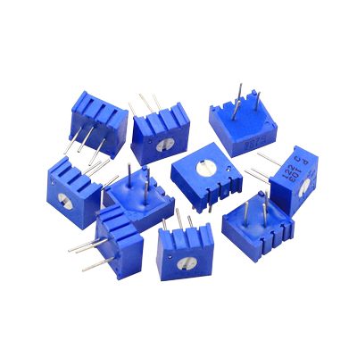 3386P电位器精密可调电阻1K/2K