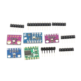 BMP280-3.3 BME280 高精度大气压强传感器模块 高度计传感器模块