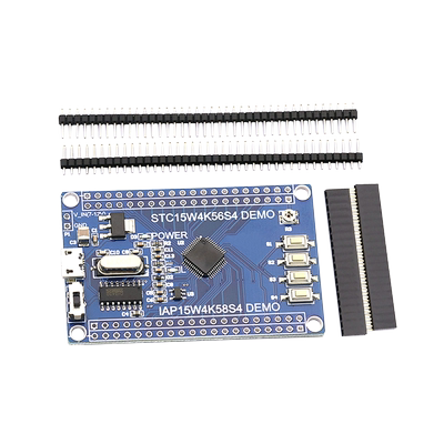 IAP15W单片机小系统板核心板
