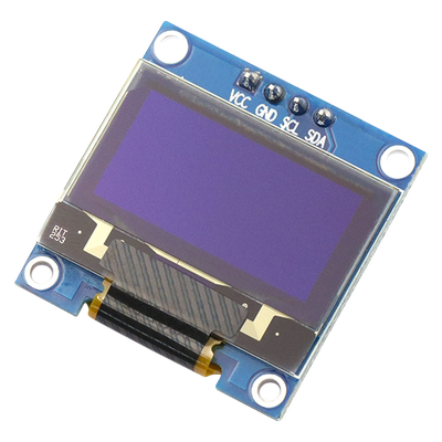 0.96寸OLED显示屏12864液晶屏