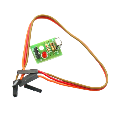 HX1838遥控模块电子积木送杜邦线