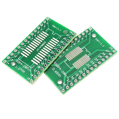 SOP28SSOP28TSSOP28贴片转直插