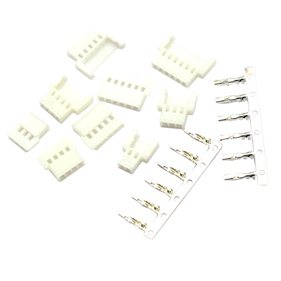 5100551006胶壳公母空中对插