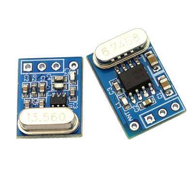 SYN480RF115433M无线遥控发射