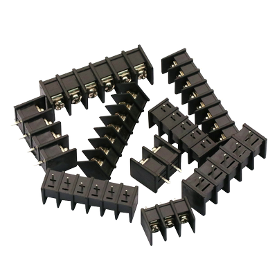 栅栏式接线端子DGKF25C45C7.62