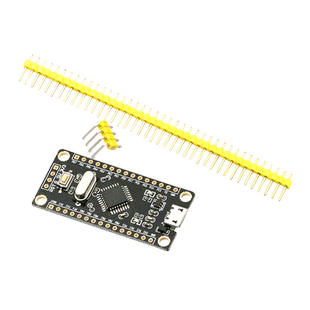 STM8S105K4T6小系统板 单片机 核心板 STM8开发板 学习板实验开发