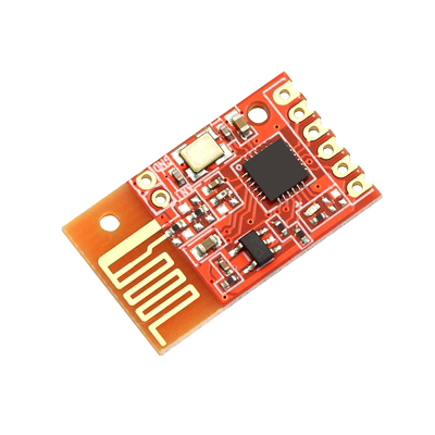 LC12S收发一体无线串口透传模块