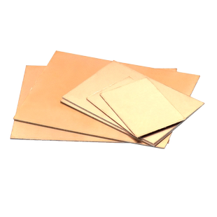 单面电木板覆铜板 PCB电路板7*10 10*15 10*20 20*30 实验板