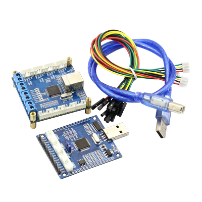 FT4232HUSB转4路串口USB转4路