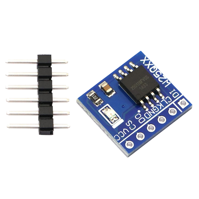 W25Q128128Mbit16MByte大容量