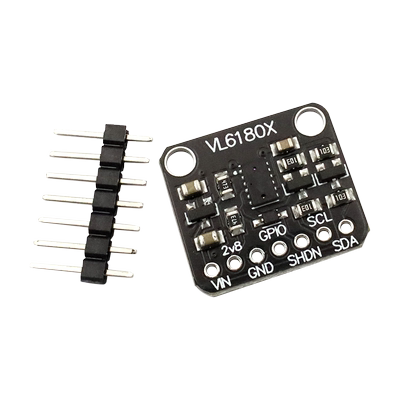 VL6180X传感器 光学测距传感器 平衡车 测距器 高精度测距模块