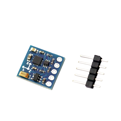 GY-271QMC5883LL电子指南针罗盘