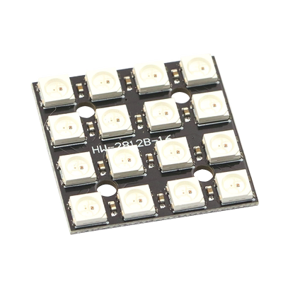 LED全彩驱动板模块彩灯开发板