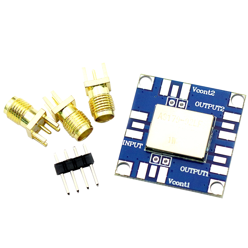 AS179-92LF射频开关模块1W3GHz
