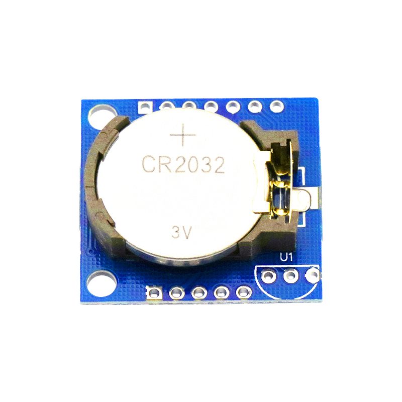 Tiny-RTC I2C模块 24C32存储器 DS1307时钟模块_虎窝淘