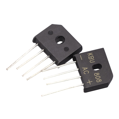 整流桥堆KBU808GKBU808扁桥