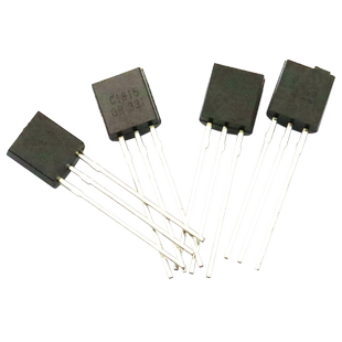 三极管C1815 2SC1815 封装TO92 直插 (50个)