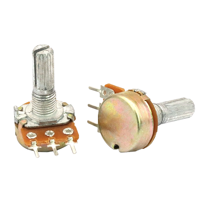 WH148单联电位器B50K功放电位器