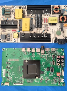 海信LED55EC520UA逻辑板电源板RSAG7.820.6396主板RSAG7.820.6854