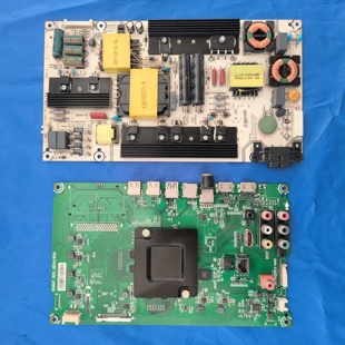 海信LED55EC520UA逻辑板电源板RSAG7.820.6396主板RSAG7.820.6854