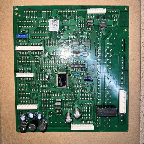 适用三星冰箱电脑板RS62K6000WW/S变频板DA92-00767C DA41-00827A