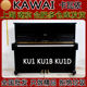 日本原装 KAWAI KU1 二手钢琴 KU1D 卡瓦依 SPECIAL KU1B 卡哇伊