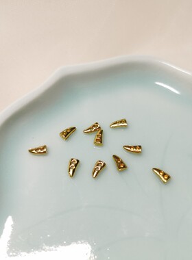 金属diy手工玩偶金属钩针手工