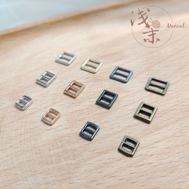 玩偶手工浅茉手工迷你