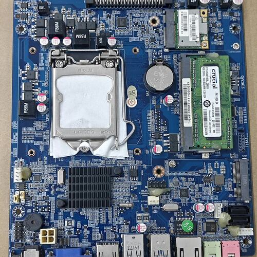 议价TPS工控主板TPS-H81FTPS-H81H81F