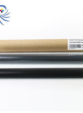 适用 利盟E260加热膜 E360 E460膜X264dn x363dn加热定影膜加热膜