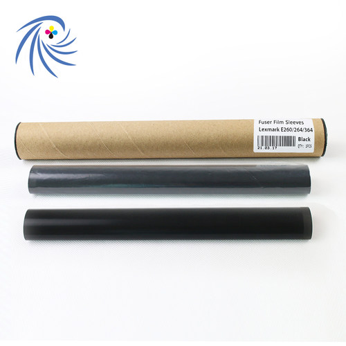 适用 利盟E260加热膜 E360 E460膜X264dn x363dn加热定影膜加热膜